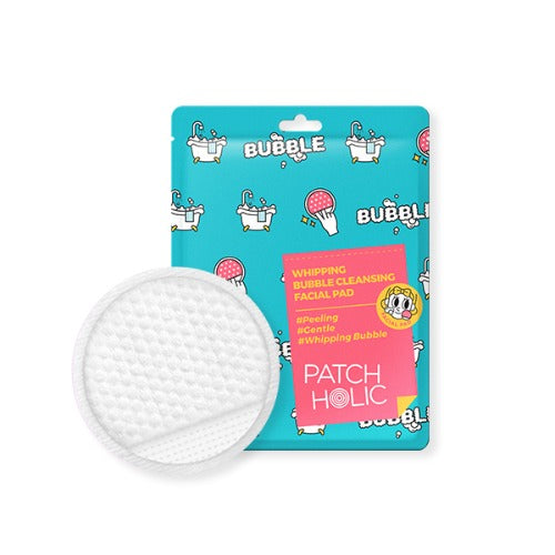 Patch Holic Whipping Bubble Cleansing Facial Pad 10ml