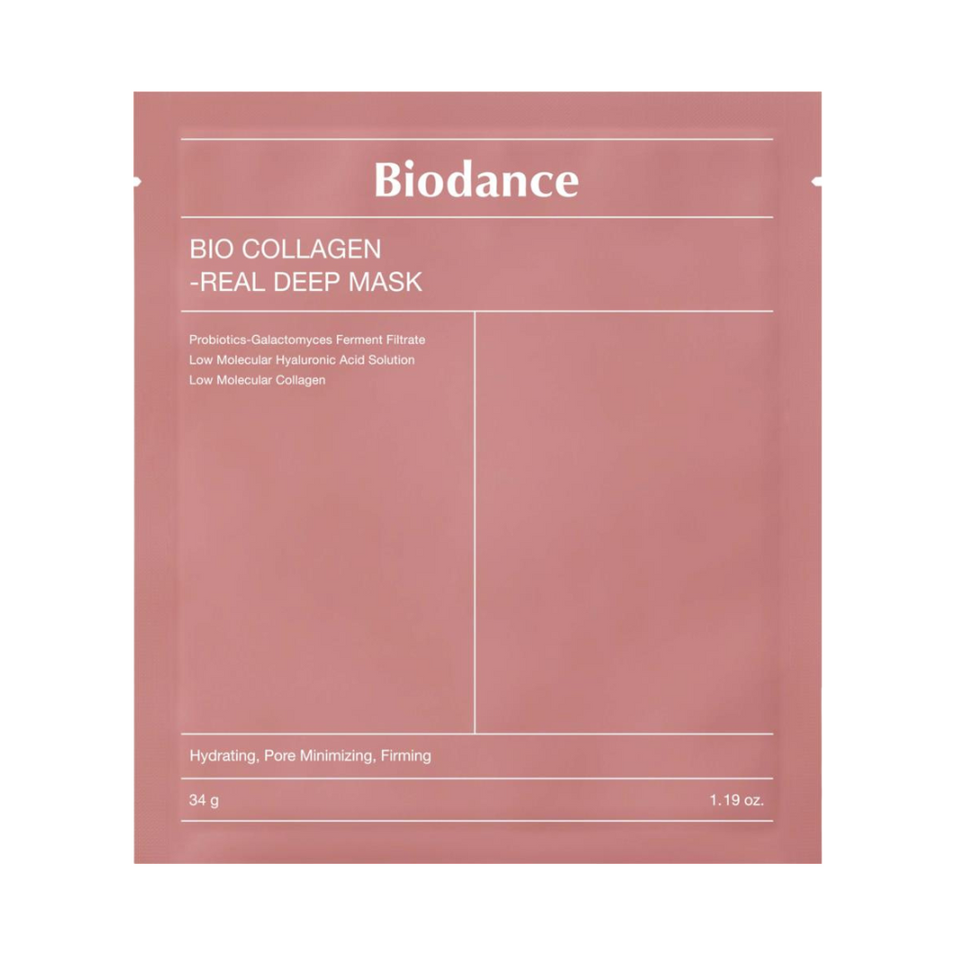 Biodance Bio Collagen-Real Deep Hydrogel Mask 34g