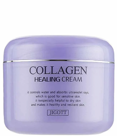 Jigott Collagen Healing Cream 100ml