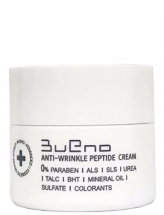 Bueno Anti Wrinkle Fill-Up Peptide Cream Mini 5g