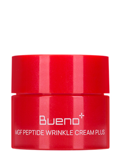 Bueno MGF Peptide Wrinkle Cream Plus Mini 5g