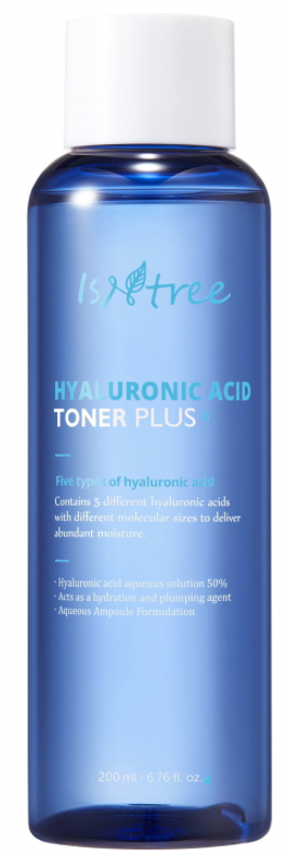 Isntree Hyaluronic Acid Toner Plus 400ml