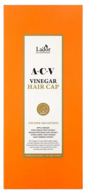 Lador ACV Vinegar Hair Cap