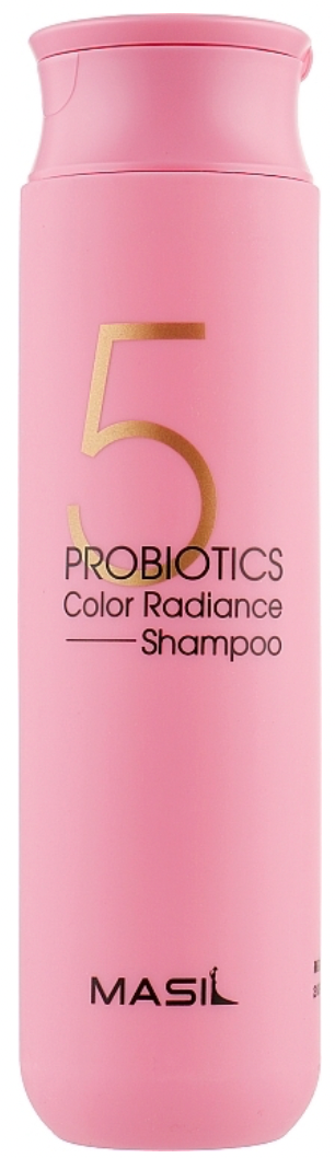 Masil 5 Probiotics Color Radiance Shampoo 300ml