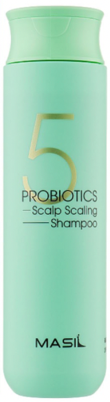 Masil 5 Probiotics Scalp Scaling Shampoo 300ml