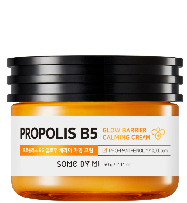 Some By Mi Propolis B5 Glow Barrier Calming Cream 50ml