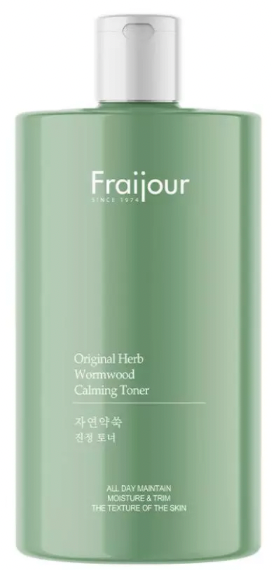 Fraijour Original Herb Wormwood Calming Toner 500ml
