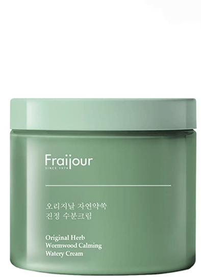 Fraijour Original Herb Wormwood Calming Watery Cream 100ml