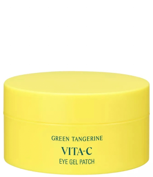 Goodal Green Tangerine Vita C Eye Gel Patch 60pcs