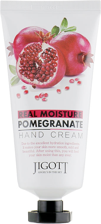 Jigott Real Moisture Pomegranate Hand Cream 100ml