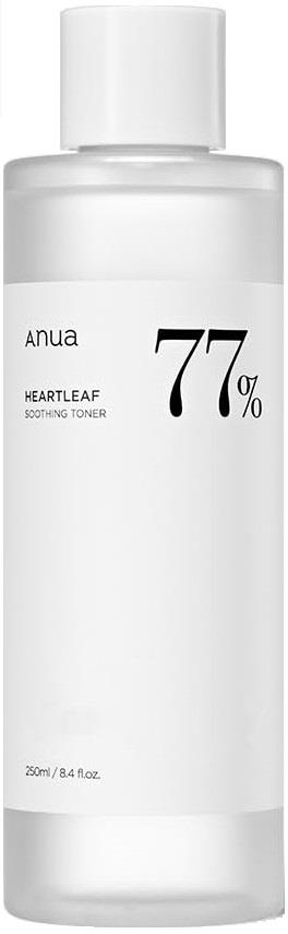 Anua Heartleaf 77% Soothing Toner  250ml