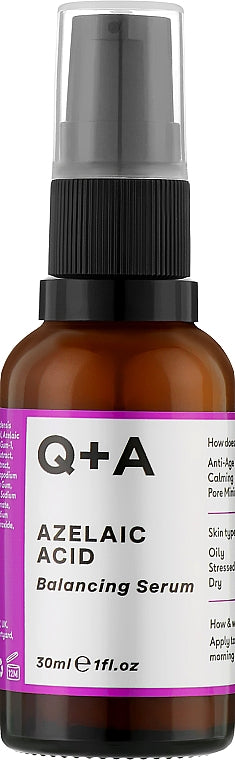 Q+A Azelaic Acid Balancing Serum 30ml