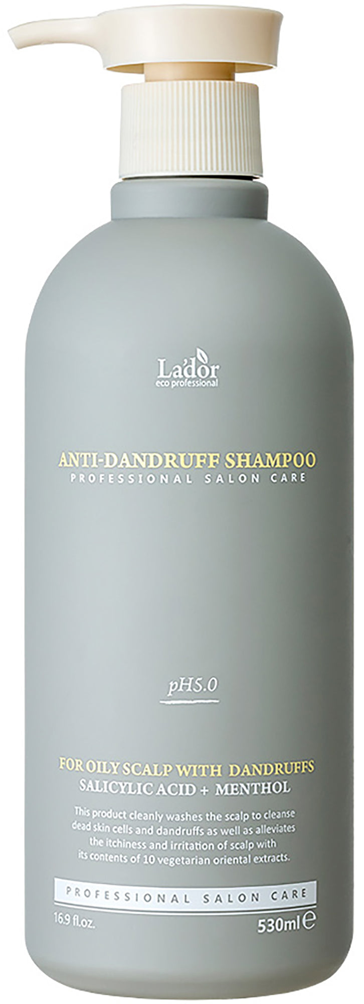 Lador Anti-Dandruff Shampoo 530ml