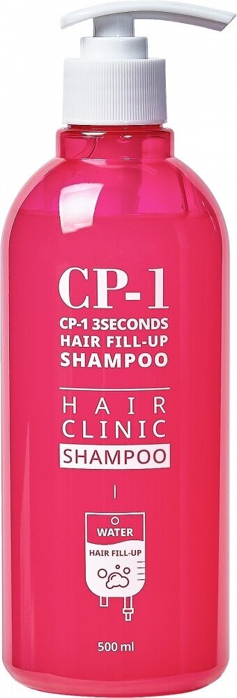 Esthetic House CP-1 3SECONDS Hair Fill-Up Shampoo 500ml