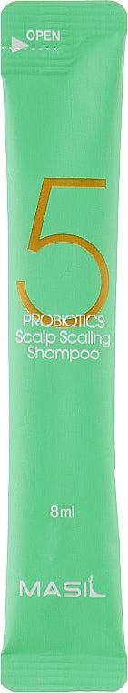 Masil 5 Probiotics Scalp Scaling Shampoo 8ml