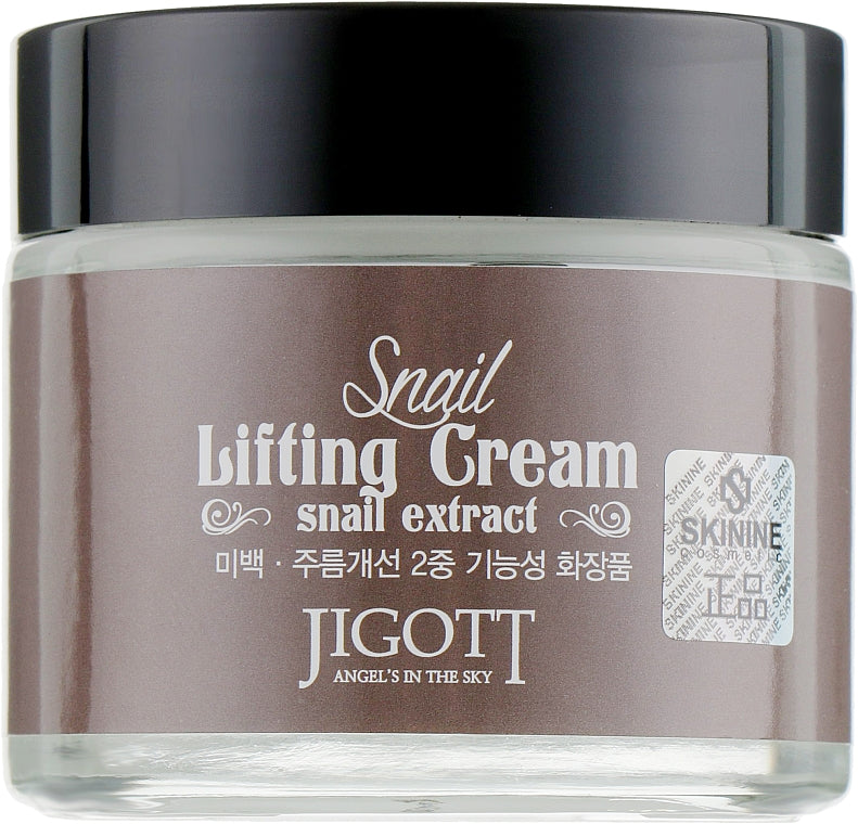 Jigott Snail Lifting Cream 70ml