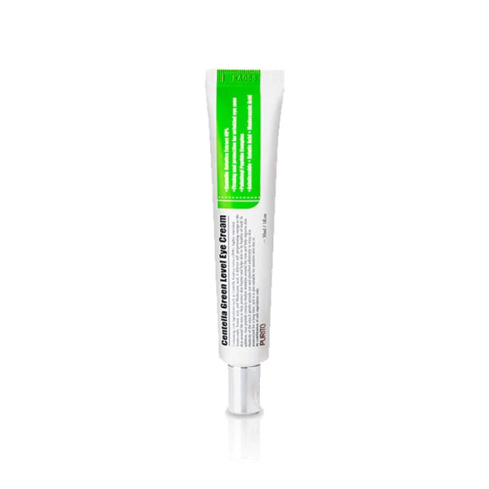 PRE ORDER: PURITO Centella Green Level Eye Cream 30ml