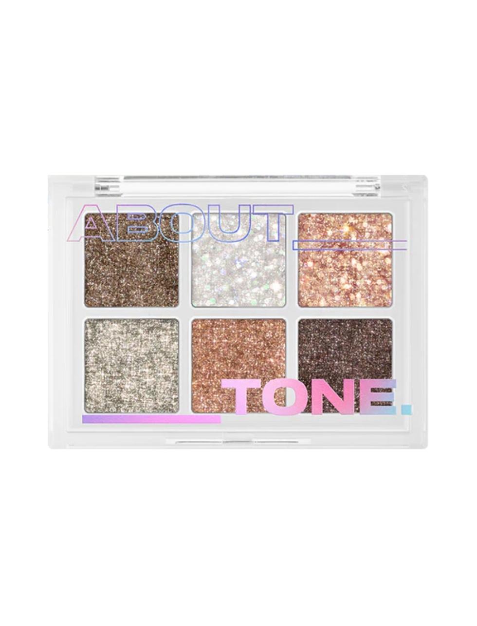 PRE-ORDER: About Tone Oh My Glitter Pop 01 Oh Stunner