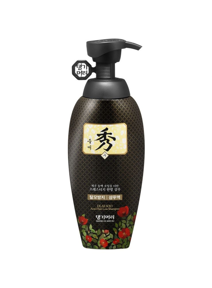 Daeng Gie Meo Ri Dlae Soo Anti Hair Loss Shampoo 400ml