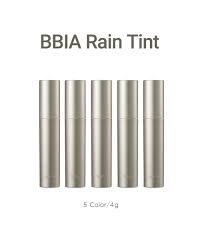 PRE-ORDER: BBIA RAIN TINT