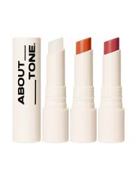 PRE-ORDER: ABOUT TONE SMOOTH BUTTER LIP BALM