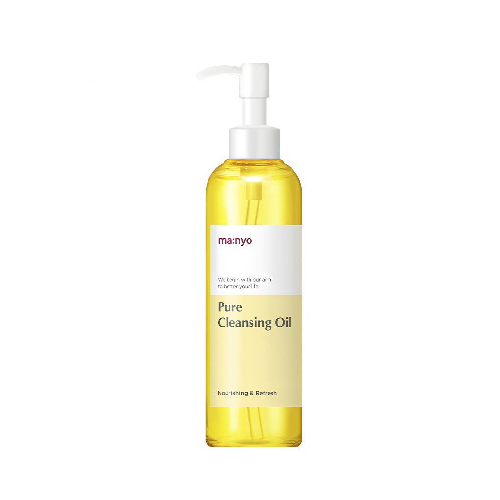 Ma:nyo Factory Pure Cleansing Oil 200ml