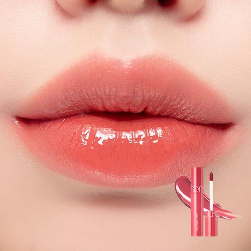 PRE-ORDER: Rom&nd JUICY LASTING TINT 09 LITCHI CORAL