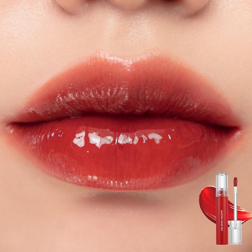 PRE-ORDER: Rom&nd GLASTING WATER TINT 02 RED DROP